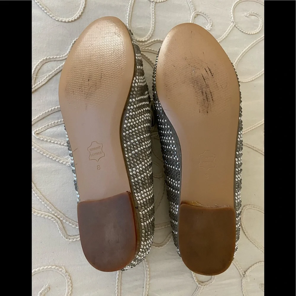 Steve Madden Sparkle Flat - Picture 7 of 7